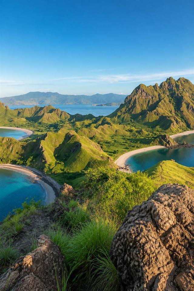 Viaje Borneo, Bali y Flores con Komodo
